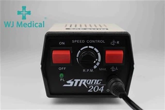 Nový produkt Dental 35000 rpm mikromotoru s popisem 204